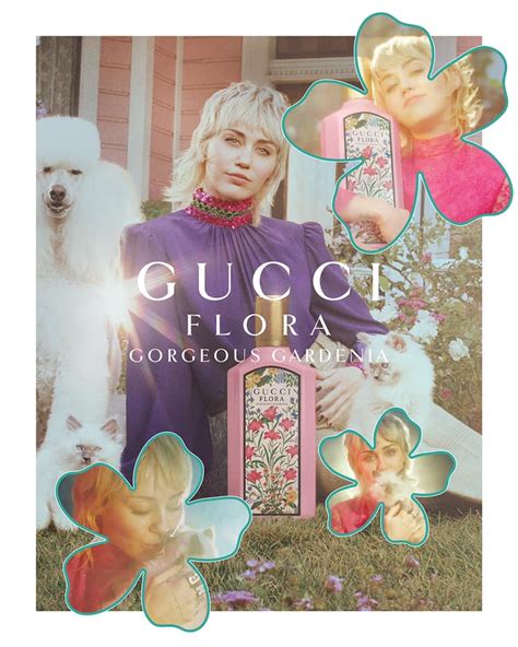 gucci beauty campaign 2021|gucci flora beauty campaign.